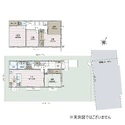 西宮市甑岩町 間取図