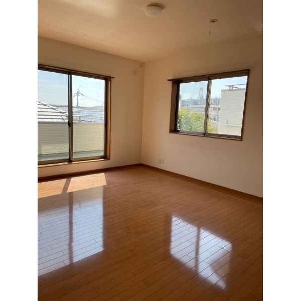 西宮市甑岩町 主寝室約6.5帖