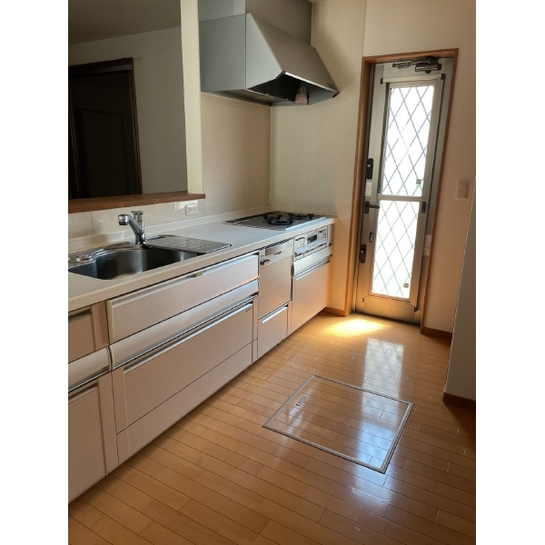 西宮市甑岩町 キッチン