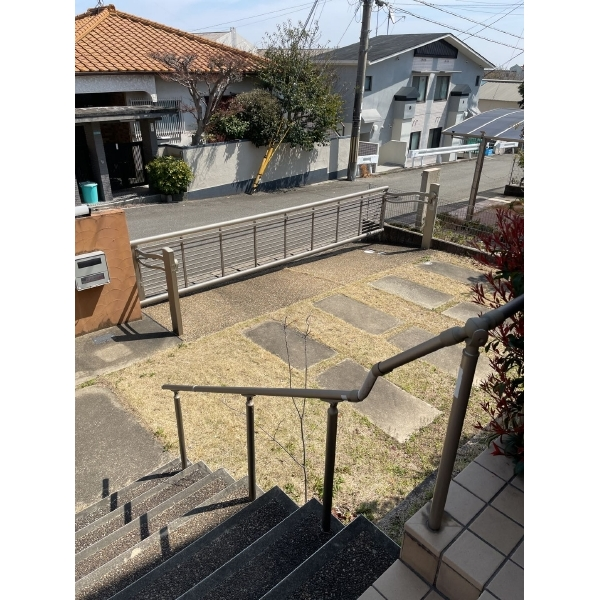 西宮市甑岩町 駐車スペース