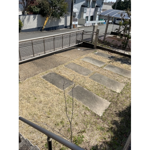 西宮市甑岩町 駐車スペース