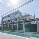 オープンレジデンシア西片 外観