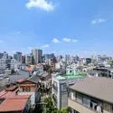 オープンレジデンシア西片 眺望