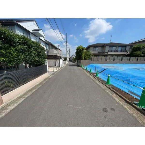 大田区上池台３丁目 大田区上池台の閑静な住宅街にございます