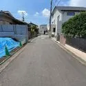 大田区上池台３丁目 前面道路