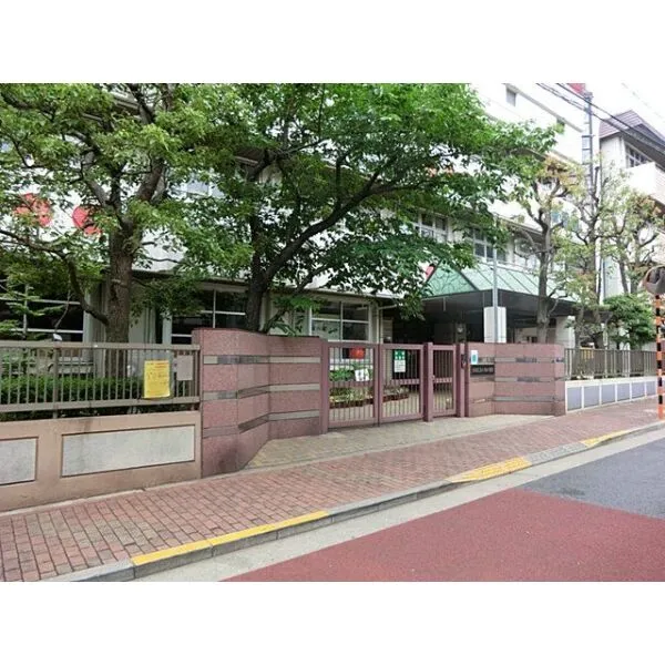 大田区上池台3丁目 大田区立小池小学校(小学校)まで約440m(徒歩6分)