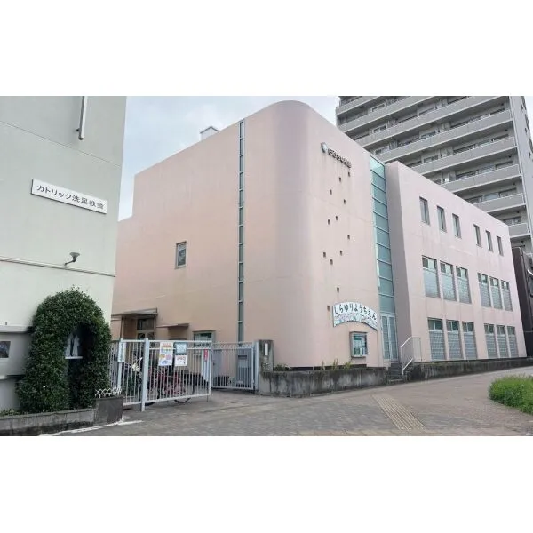 大田区上池台3丁目 白百合幼稚園(幼稚園・保育園)まで約650m(徒歩9分)