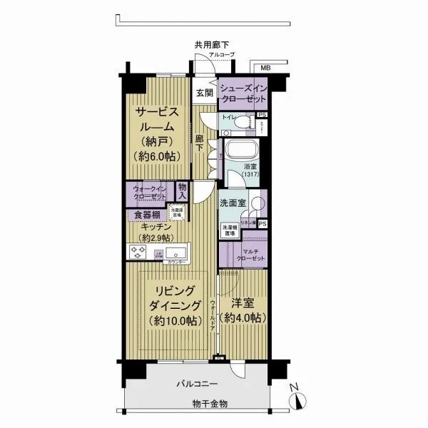 エクセレントシティ船橋ロイヤルヒル その他画像