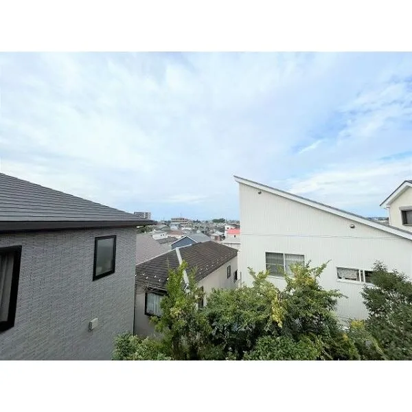 藤沢市片瀬２丁目 バルコニーからの眺望
