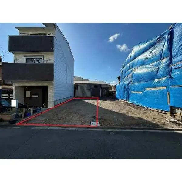 京都市中京区西ノ京内畑町 外観