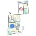 藤沢市本鵠沼５丁目 その他区画図