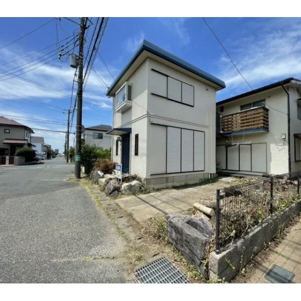 松戸市新松戸南３丁目 外観