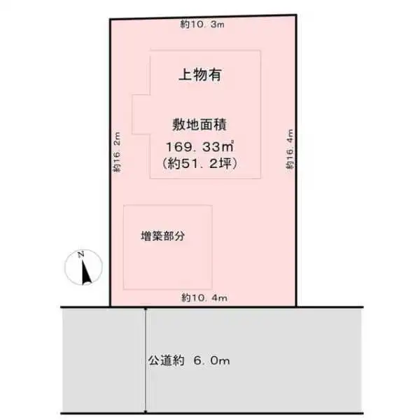 松戸市新松戸南３丁目 間取図