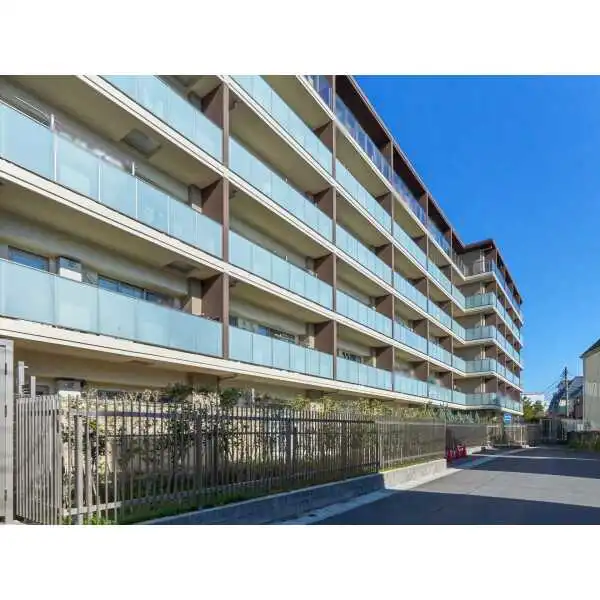 エクセレントシティ北小金 外観