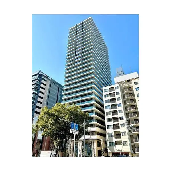 タワー・ザ・ファースト名古屋伏見 外観