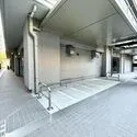 タワー・ザ・ファースト名古屋伏見 バイク置場２