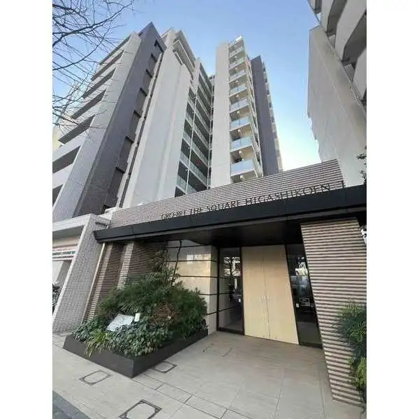 グローベルザ・スクエア東高円寺 外観