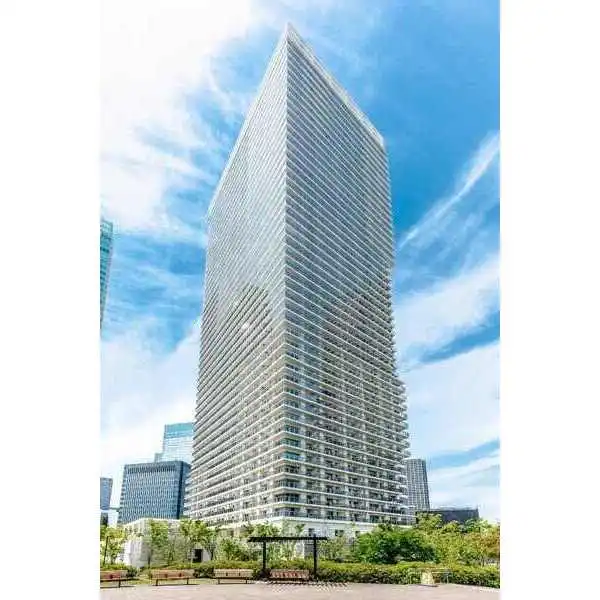 ザ・パークハウス晴海タワーズティアロレジデンス 外観