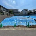 大田区上池台３丁目 更地