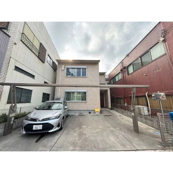 足立区西新井本町４丁目 建物外観