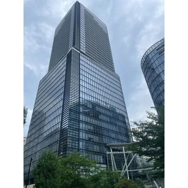 ワテラス　タワーレジデンス 外観