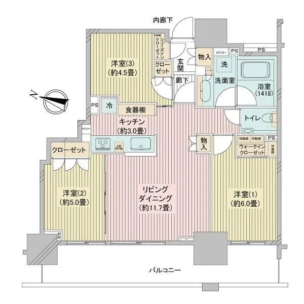 エクセレント　ザ　タワー 長谷工売主物件