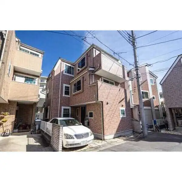板橋区前野町４丁目 外観