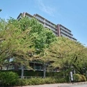桜堤庭園フェイシアＳ棟 外観