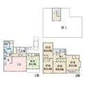 船橋市大穴南３丁目 間取図