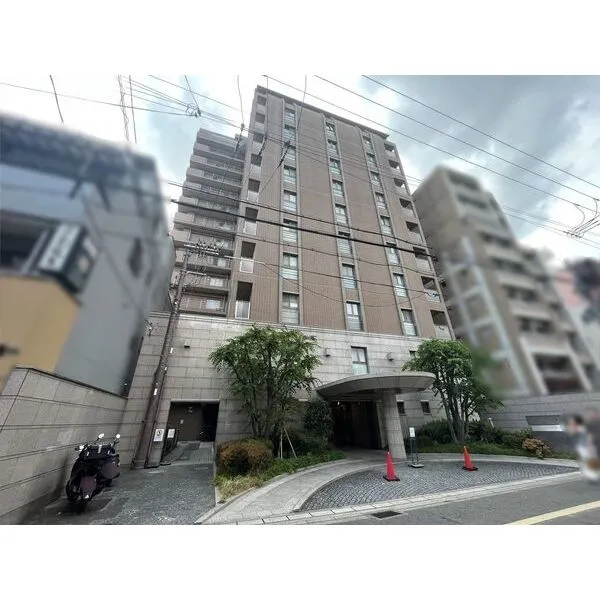 フォルム東洞院三条 外観