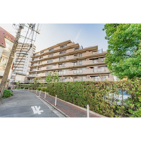 メイツ王子 外観