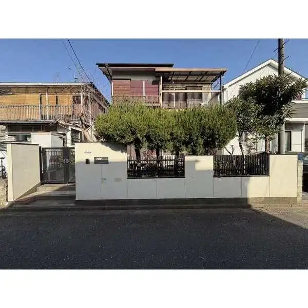 東村山市久米川町２丁目 外観