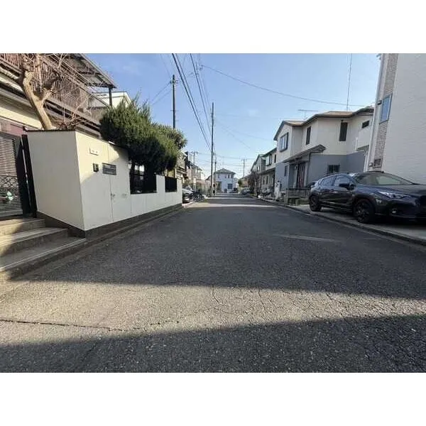 東村山市久米川町2丁目 ◇東側◇