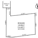 船橋市宮本８丁目 区画図