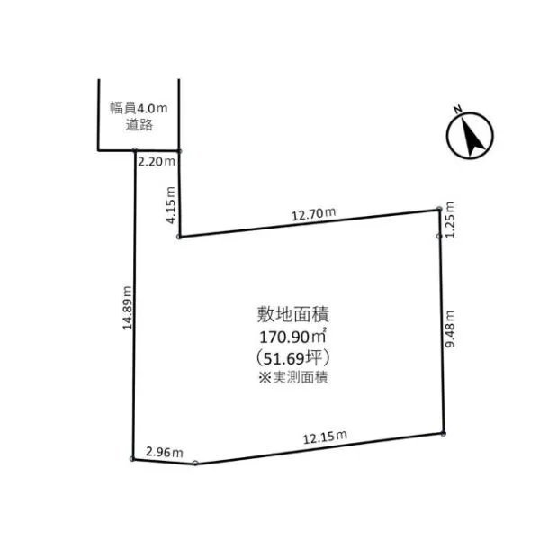 船橋市宮本８丁目 間取図