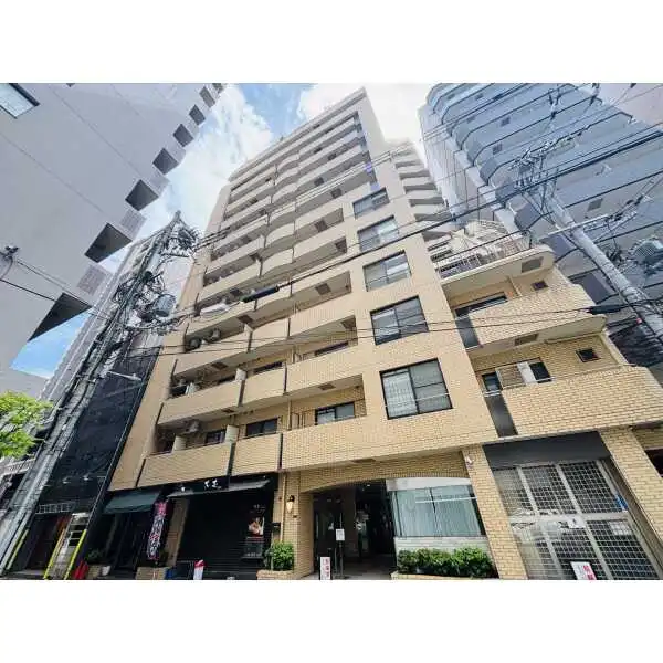 ニューライフ高麗橋 外観