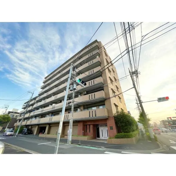 デュオコート竹ノ塚 外観