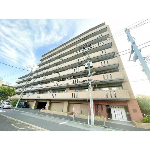 デュオコート竹ノ塚 外観