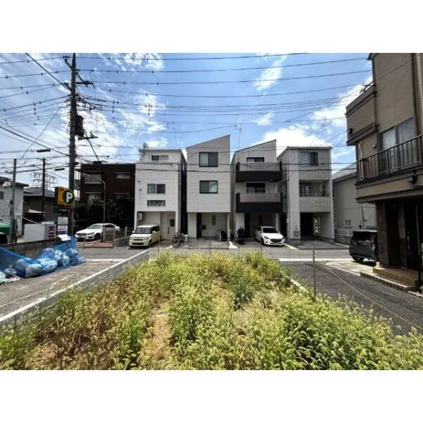 市川市市川南3丁目 建物外観