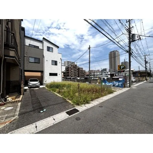 市川市市川南3丁目 建物外観
