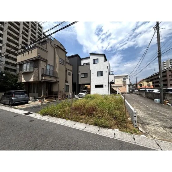 市川市市川南3丁目 建物外観