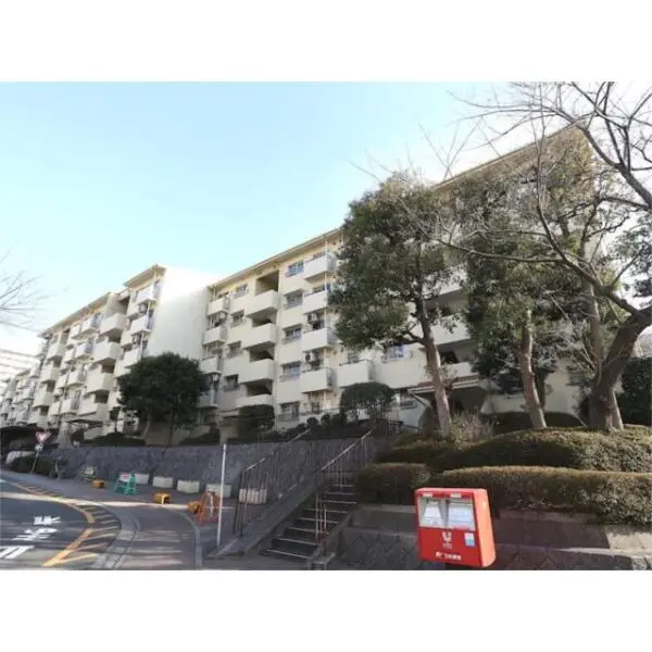 品川八潮パークタウン潮路北第１ハイツ　６１号棟 外観