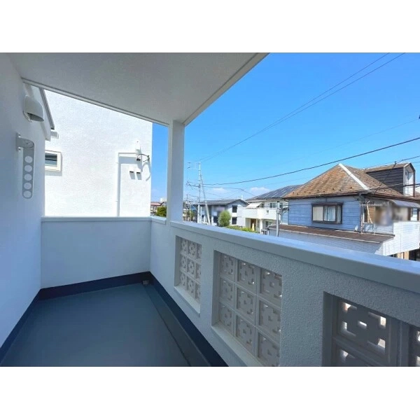 藤沢市本鵠沼５丁目 ２階（北東側）