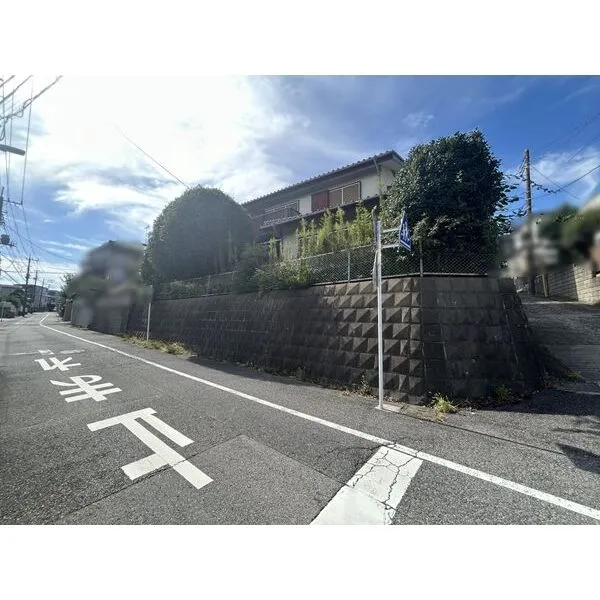 柏市明原３丁目 外観