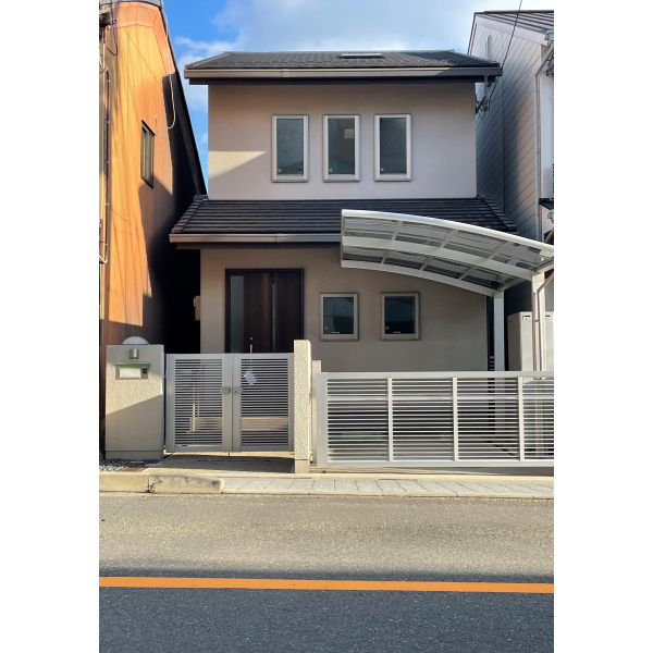 京都市北区衣笠総門町 外観