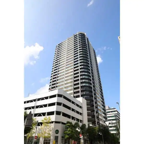 プラウドタワー名古屋錦 外観