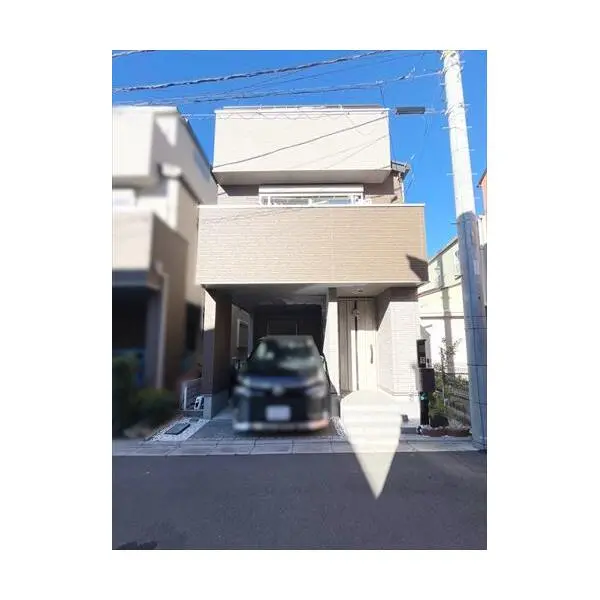 江戸川区上篠崎３丁目 外観