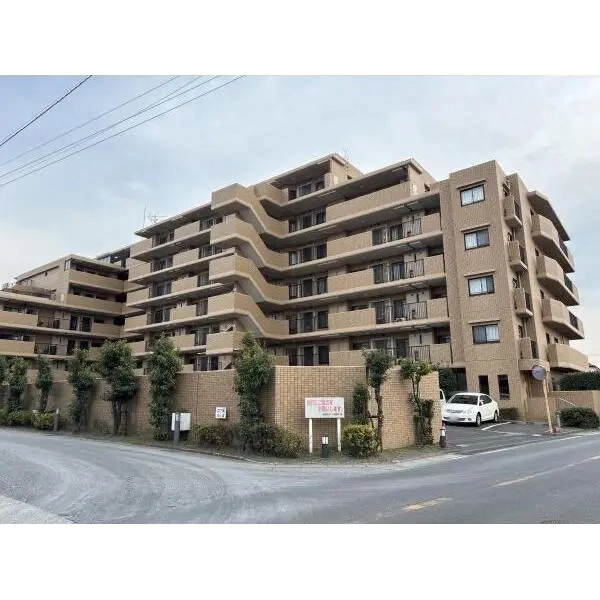 ベルシャトゥ新鎌ヶ谷 外観