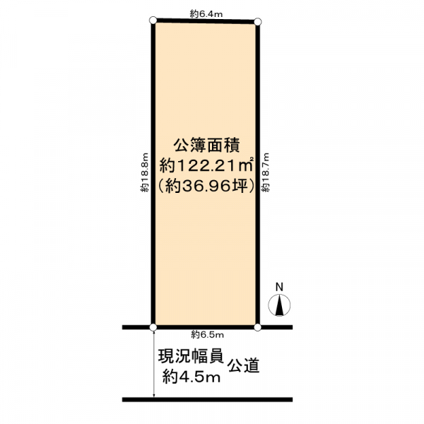 名古屋市西区則武新町２丁目 間取図