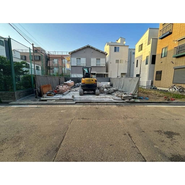 川崎市幸区戸手３丁目 外観